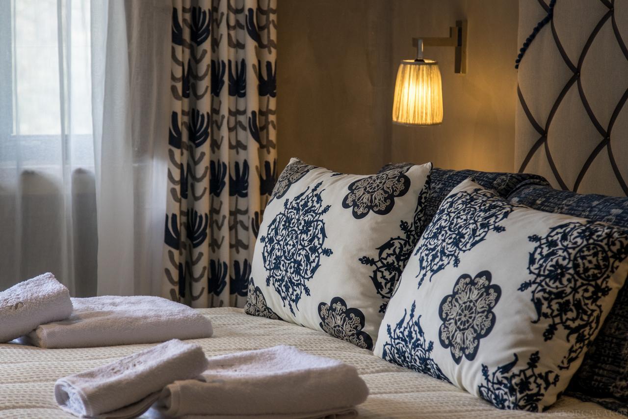 Alistos Hotel Jýthio Eksteriør bilde